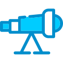 telescopio icon