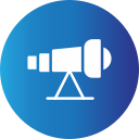 telescopio icon