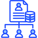 datos del cliente icon