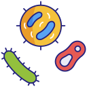 bacteria icon