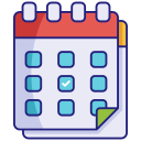 calendario icon