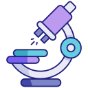 microscopio icon