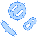 bacteria icon