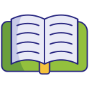 libro abierto icon