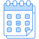 calendario icon