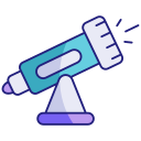 telescopio icon