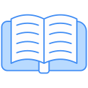 libro abierto icon