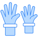 levantar la mano icon