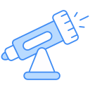 telescopio icon