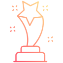 trofeo estrella icon