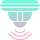 sensor de movimiento icon