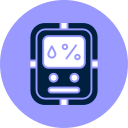 sensor de humedad icon