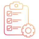 lista de verificación icon