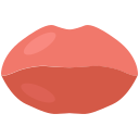 labios femeninos icon