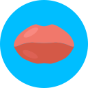 labios femeninos icon