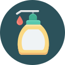 gel de baño icon