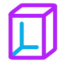 rectangular icon