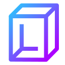 rectangular icon