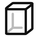 rectangular icon