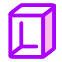 rectangular icon