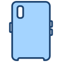 funda de teléfono icon