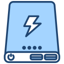 banco de energía icon