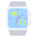 reloj inteligente icon