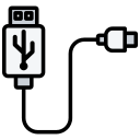 cable usb icon