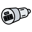 adaptador usb icon