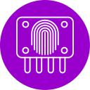 sensor táctil icon