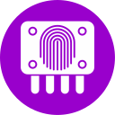 sensor táctil icon