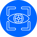 sensor ocular icon