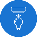 sensor de luz icon