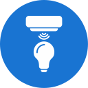 sensor de luz icon