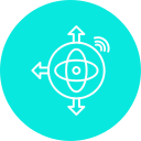 sensor acelerómetro icon