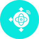 sensor acelerómetro icon