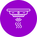 detector de humo icon