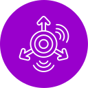 sensor acelerómetro icon