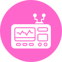 electrocardiograma icon