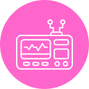 electrocardiograma icon