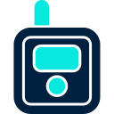 sensor magnético icon