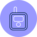 sensor magnético icon