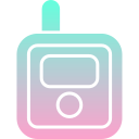 sensor magnético icon