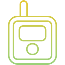 sensor magnético icon