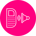 sensor de sonido icon