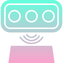 sensor de color icon