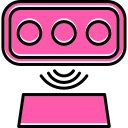 sensor de color icon