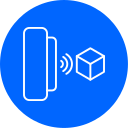 sensor de proximidad icon