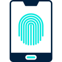 sensor táctil icon