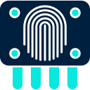 sensor táctil icon